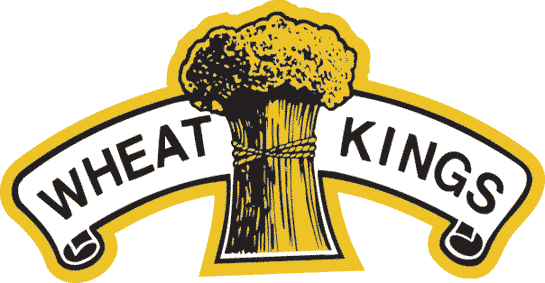 brandon wheat kings 1986-2003 primary logo iron on transfers for clothing